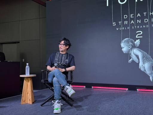 ꡼ No.027Υͥ / Υ󥿥ӥ塼Ͼ罨״Ĥ롤DEATH STRANDING 2פΡȤĤʤɤ˹᤿Ρбͥؤ̥Ϥ΢ä