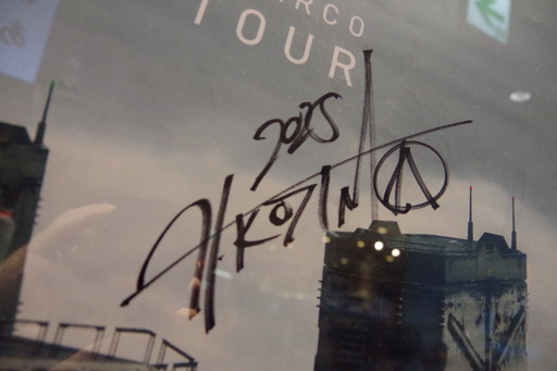 ꡼ No.004Υͥ / ëPARCOΰ褬DEATH STRANDING 2פΥꥸʥ뾦ʤ䥳ܥåޤ롣DEATH STRANDING 2 JAPAN POPUP TOURפݡ