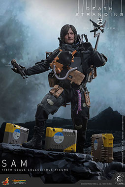 ���������꡼ No.003�Υ���ͥ������ / ��DEATH STRANDING 2�פΥ�����罨�״��Ĵƽ��Τ��Ω�β�����1/6��������ե����奢��2026ǯ10���ȯ��˸�����ͽ�������
