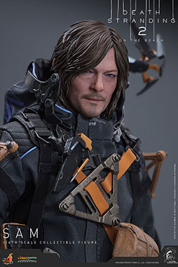 ���������꡼ No.004�Υ���ͥ������ / ��DEATH STRANDING 2�פΥ�����罨�״��Ĵƽ��Τ��Ω�β�����1/6��������ե����奢��2026ǯ10���ȯ��˸�����ͽ�������