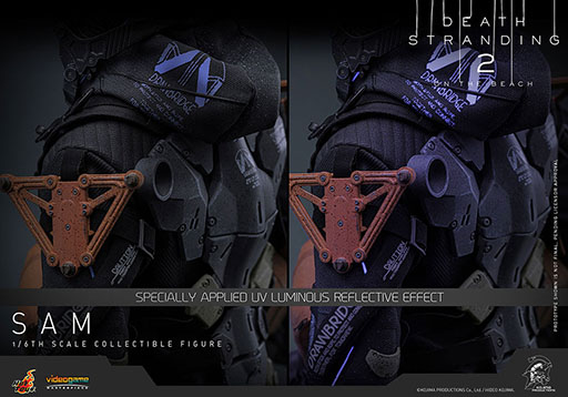 ���������꡼ No.005�Υ���ͥ������ / ��DEATH STRANDING 2�פΥ�����罨�״��Ĵƽ��Τ��Ω�β�����1/6��������ե����奢��2026ǯ10���ȯ��˸�����ͽ�������