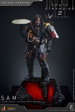 ���������꡼ No.013�Υ���ͥ������ / ��DEATH STRANDING 2�פΥ�����罨�״��Ĵƽ��Τ��Ω�β�����1/6��������ե����奢��2026ǯ10���ȯ��˸�����ͽ�������