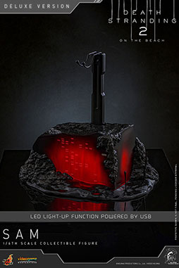 ���������꡼ No.014�Υ���ͥ������ / ��DEATH STRANDING 2�פΥ�����罨�״��Ĵƽ��Τ��Ω�β�����1/6��������ե����奢��2026ǯ10���ȯ��˸�����ͽ�������