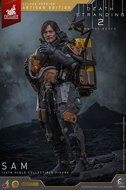���������꡼ No.020�Υ���ͥ������ / ��DEATH STRANDING 2�פΥ�����罨�״��Ĵƽ��Τ��Ω�β�����1/6��������ե����奢��2026ǯ10���ȯ��˸�����ͽ�������