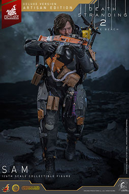 ���������꡼ No.026�Υ���ͥ������ / ��DEATH STRANDING 2�פΥ�����罨�״��Ĵƽ��Τ��Ω�β�����1/6��������ե����奢��2026ǯ10���ȯ��˸�����ͽ�������