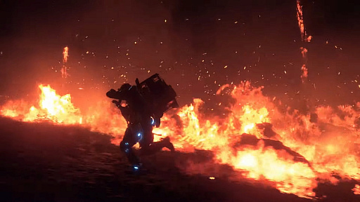 画像ギャラリー No.007のサムネイル画像 / 「DEATH STRANDING 2: ON THE BEACH」,5時間遊べるPlayStation Plus ゲームトライアルを開始