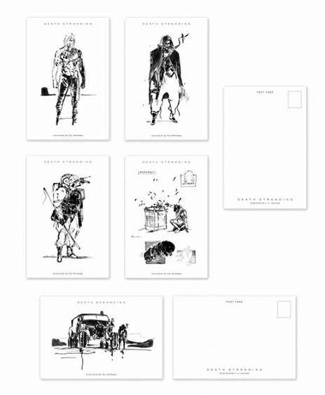 ꡼ No.014Υͥ / DEATH STRANDING 2ȯ䵭ǰݥåץåץåץ٥Ȥ912鹭PARCOǳšλʻΥեåݥȥɤȯ