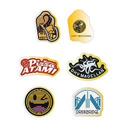 画像ギャラリー No.008のサムネイル画像 / 「DEATH STRANDING 2 JAPAN POPUP TOUR FINAL - SPECIAL EXHIBITION」,会場で販売する新作グッズや新たな展示エリアの様子など,詳細が明らかに