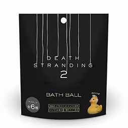 画像ギャラリー No.015のサムネイル画像 / 「DEATH STRANDING 2 JAPAN POPUP TOUR FINAL - SPECIAL EXHIBITION」,会場で販売する新作グッズや新たな展示エリアの様子など,詳細が明らかに