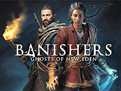 ץ쥤䡼˸ǤDON\'T NODοBanishers: Ghosts of New Edenפκǿȥ쥤顼