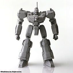 画像ギャラリー No.006のサムネイル画像 / 「アーマード・コア」シリーズの機体がプラモデルで登場。Vol.1は,クローム XCA-00 アンファング,ジオ・マトリクス ZCL-XA/2など4機体