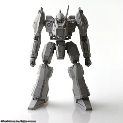 画像ギャラリー No.015のサムネイル画像 / 「アーマード・コア」シリーズの機体がプラモデルで登場。Vol.1は,クローム XCA-00 アンファング,ジオ・マトリクス ZCL-XA/2など4機体