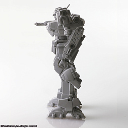 画像ギャラリー No.034のサムネイル画像 / 「アーマード・コア」シリーズの機体がプラモデルで登場。Vol.1は,クローム XCA-00 アンファング,ジオ・マトリクス ZCL-XA/2など4機体