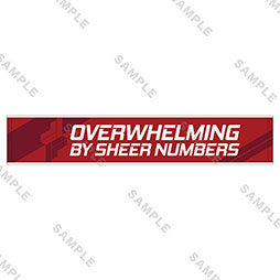 画像ギャラリー No.017のサムネイル画像 / 「アーマード・コア」シリーズ初のオーケストラコンサート,Tシャツやタオルなどグッズ情報が公開に。事前予約もスタート