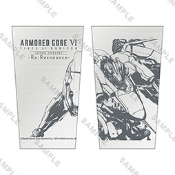 画像ギャラリー No.020のサムネイル画像 / 「アーマード・コア」シリーズ初のオーケストラコンサート,Tシャツやタオルなどグッズ情報が公開に。事前予約もスタート