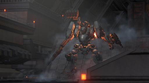 画像ギャラリー No.001のサムネイル画像 / クィアゲーマー魂の1本:第4回はkani_pepsiさんと「ARMORED CORE VI」。身体を選択・交換することと,トランスネスの共鳴