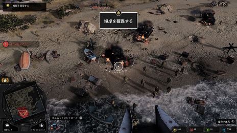  No.002Υͥ / PS5ǡCompany of Heroes 3ȯ䡣ȥĴ줿UI俷ǽҲ𤹤륤󥿥ӥ塼