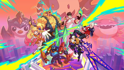 画像ギャラリー No.004のサムネイル画像 / 「チームファイト タクティクス」,人気シンガー「ASCA」とのコラボしたシネマティックムービーを公開。オリジナル楽曲の配信も実施中