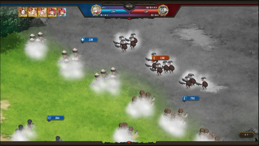 ���������꡼ No.008�Υ���ͥ������ / �Υץ쥤��ݡϡ�ReOath-��������� ��ŵ-�פϡ������ӥ��򽪤���DMM GAMES�Υ���饯�����������������������襤�򷫤깭����