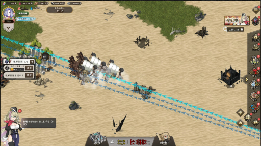 ���������꡼ No.025�Υ���ͥ������ / �Υץ쥤��ݡϡ�ReOath-��������� ��ŵ-�פϡ������ӥ��򽪤���DMM GAMES�Υ���饯�����������������������襤�򷫤깭����