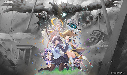 ���������꡼ No.005�Υ���ͥ������ / ��ReOath-��������� ��ŵ-�ס�DMM GAMES�ǤΥ����꡼���������򳫻ϡ��ֵ���������פ�١����Ȥ������������RTS