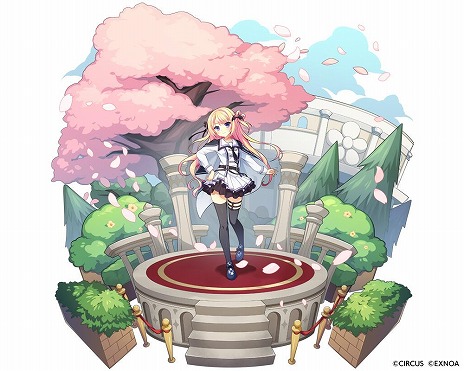 ꡼ No.007Υͥ / DMM GAMES10ǯǰȥReOath - ŵ-ӥ򳫻ϡD.C.5 PHסD.C.5 SHץܤ򳫺