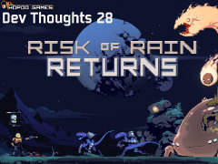 Risk of Rain Returns2023ǯȯ䡣ꥹ֡쥤ޥSteam / Switchܸб