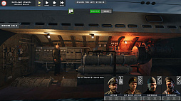 画像ギャラリー No.009のサムネイル画像 / ボードゲーム「U-BOOT The Board Game」のデジタル版がSteamに登場。近日配信予定で日本語もサポート