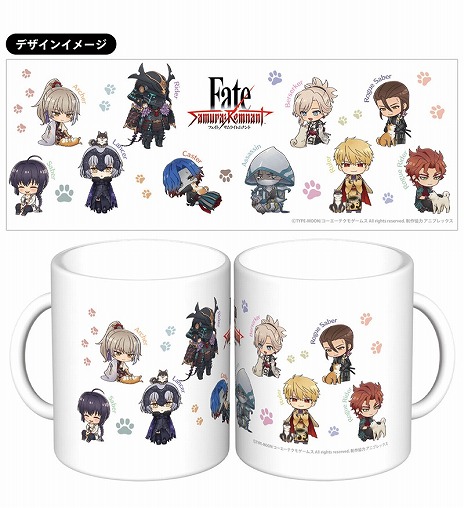 ꡼ No.007Υͥ / Fate/Samurai Remnantס2ǯǰΥ饤󤯤ȯ䡣ǥϤ줤ᡤ饹Ȥʤ˻