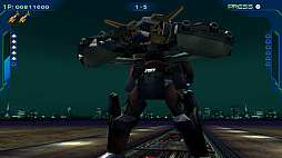 ZERO GUNNER 2-