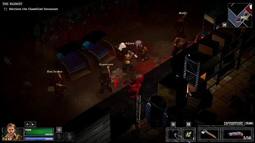 画像ギャラリー No.001のサムネイル画像 / 「コーヒートーク」のスタジオが手掛けるゾンビサバイバルアクション「Whisper Mountain Outbreak」,早期アクセスを8月11日にスタート