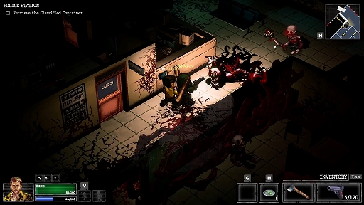 画像ギャラリー No.005のサムネイル画像 / 「コーヒートーク」のスタジオが手掛けるゾンビサバイバルアクション「Whisper Mountain Outbreak」,早期アクセスを8月11日にスタート