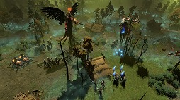 Age of Wonders 4ɲDLCEldritch Realmۿϡ¸ߤޤޥåء֥֥롦ӥפ