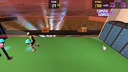 画像ギャラリー No.004のサムネイル画像 / 「Our Casual Battlefield」がSteamで販売中