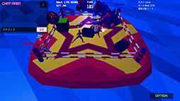 画像ギャラリー No.005のサムネイル画像 / 「Our Casual Battlefield」がSteamで販売中