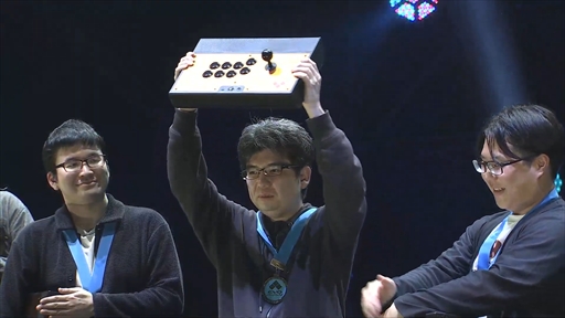 ꡼ No.005Υͥ / EVO JapanϡGBVSRͥܤλꡣǶΥեȤӥåȥ״