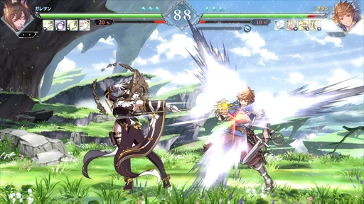 ꡼ No.005Υͥ / Υץ쥤ݡϡGBVSRפ˻魯륬ϥޥꤲΥѥסԻͷǤǵˤʤץ쥤եΤƤ