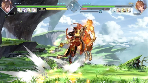 ꡼ No.016Υͥ / Υץ쥤ݡϡGBVSRפ˻魯륬ϥޥꤲΥѥסԻͷǤǵˤʤץ쥤եΤƤ