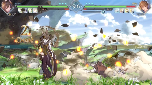 ꡼ No.021Υͥ / Υץ쥤ݡϡGBVSRפ˻魯륬ϥޥꤲΥѥסԻͷǤǵˤʤץ쥤եΤƤ