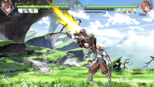 ꡼ No.024Υͥ / Υץ쥤ݡϡGBVSRפ˻魯륬ϥޥꤲΥѥסԻͷǤǵˤʤץ쥤եΤƤ