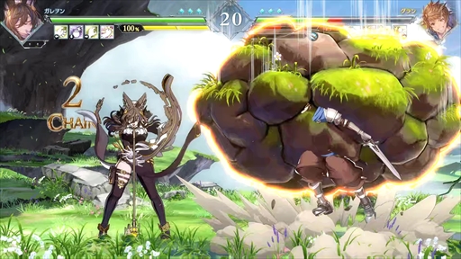 ꡼ No.042Υͥ / Υץ쥤ݡϡGBVSRפ˻魯륬ϥޥꤲΥѥסԻͷǤǵˤʤץ쥤եΤƤ