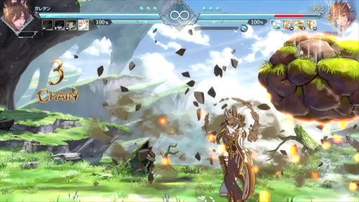 ꡼ No.046Υͥ / Υץ쥤ݡϡGBVSRפ˻魯륬ϥޥꤲΥѥסԻͷǤǵˤʤץ쥤եΤƤ