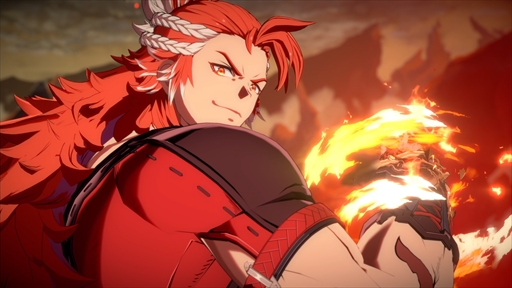 ꡼ No.017Υͥ / Υץ쥤ݡϡGBVSRפΥʥܶȯϤĹ꿨Υ饯ˡ󡤥ʥᥢEXǤˤ⿨Ƥ