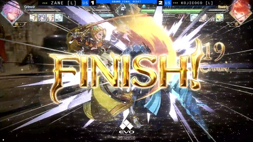 ꡼ No.002Υͥ / EVO2025ϡGBVSRͥϥꥫKojicocoꡣϸꥫμԤEVOƼԤαɴˤ