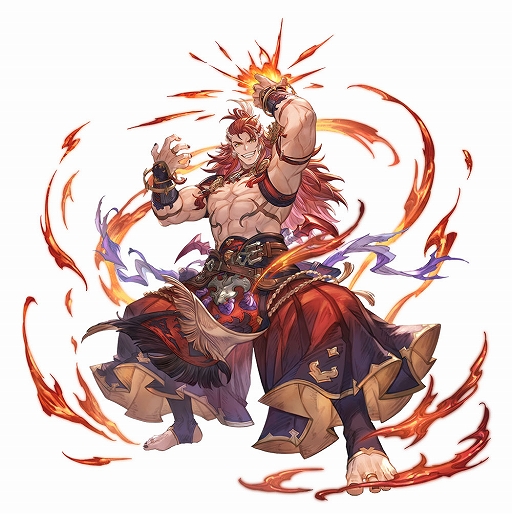 画像ギャラリー No.002のサムネイル画像 / 「GBVSR」,豪快な一撃で相手を粉砕する新キャラクター「ウィルナス」が登場。グラン,ジータ,ナルメアがEXキャラクターに切り替え可能に