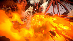 画像ギャラリー No.007のサムネイル画像 / 「GBVSR」,豪快な一撃で相手を粉砕する新キャラクター「ウィルナス」が登場。グラン,ジータ,ナルメアがEXキャラクターに切り替え可能に