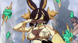 画像ギャラリー No.013のサムネイル画像 / 「GBVSR」,豪快な一撃で相手を粉砕する新キャラクター「ウィルナス」が登場。グラン,ジータ,ナルメアがEXキャラクターに切り替え可能に