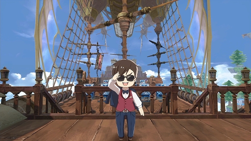 画像ギャラリー No.016のサムネイル画像 / 「GBVSR」,豪快な一撃で相手を粉砕する新キャラクター「ウィルナス」が登場。グラン,ジータ,ナルメアがEXキャラクターに切り替え可能に