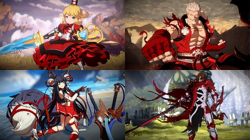 画像ギャラリー No.019のサムネイル画像 / 「GBVSR」,豪快な一撃で相手を粉砕する新キャラクター「ウィルナス」が登場。グラン,ジータ,ナルメアがEXキャラクターに切り替え可能に