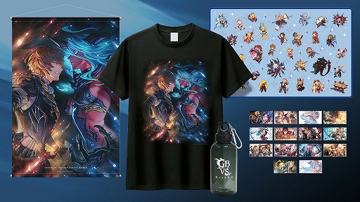 画像ギャラリー No.024のサムネイル画像 / 「GBVSR」,豪快な一撃で相手を粉砕する新キャラクター「ウィルナス」が登場。グラン,ジータ,ナルメアがEXキャラクターに切り替え可能に